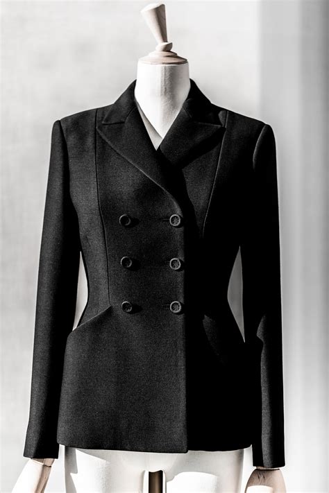 dior's bar jacket 1989